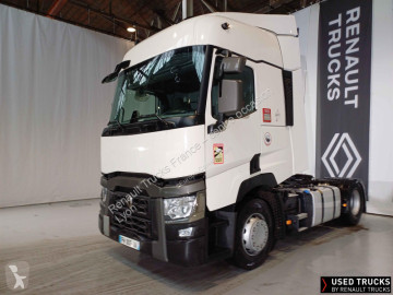 Tracteur Renault
