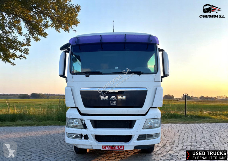 Traktor MAN