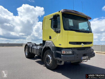 Cabeza tractora Renault