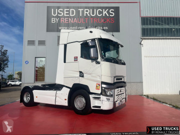 Cabeza tractora Renault
