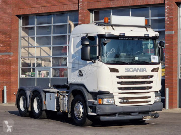 Traktor Scania