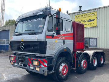 Traktor Mercedes