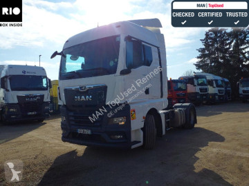 Tracteur MAN