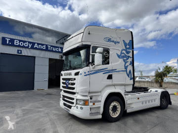 Traktor Scania