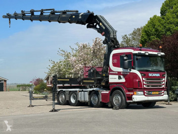 Traktor Scania