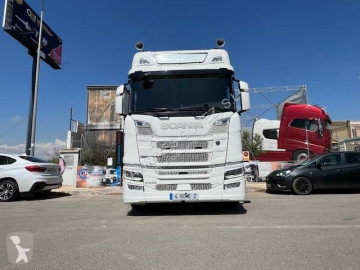 Traktor Scania