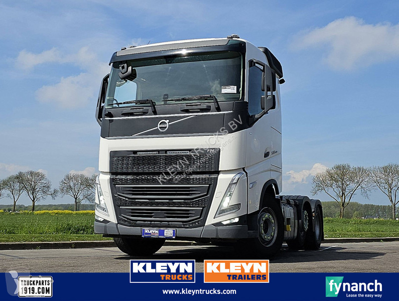 Tracteur Volvo FH 500 FH5 6X2 STEERED PTO