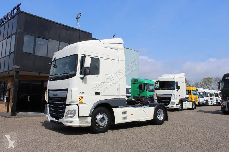 Trekker DAF 510 * RETARDER * 4X2 * ADR *