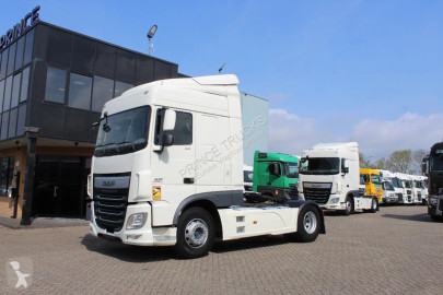 Cabeza tractora DAF