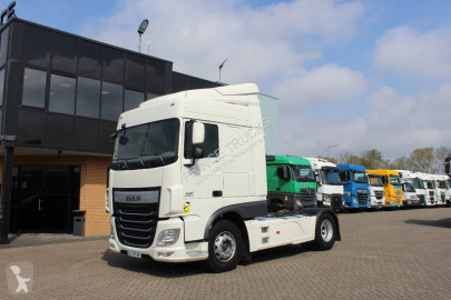 Tracteur DAF