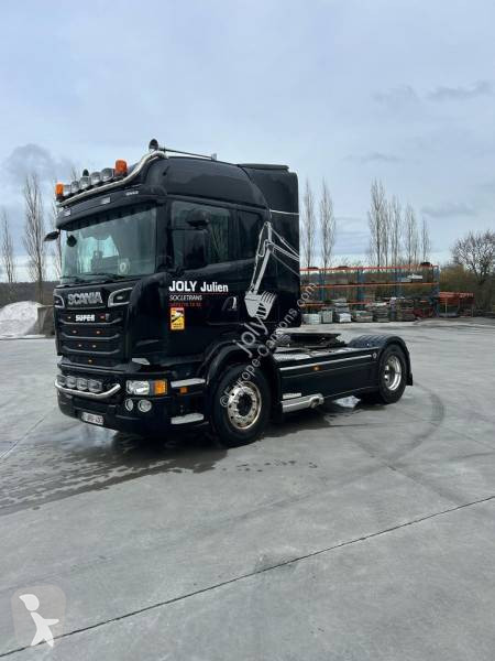 Tracteur Scania