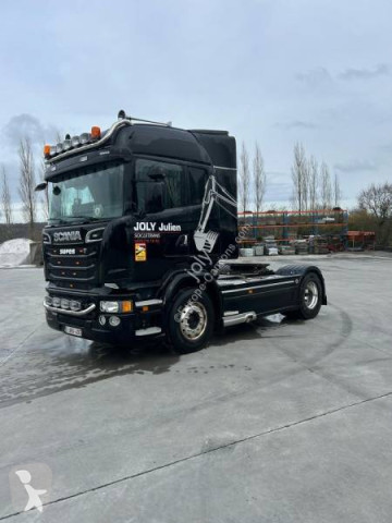 Tracteur Scania