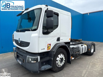 Tracteur Renault