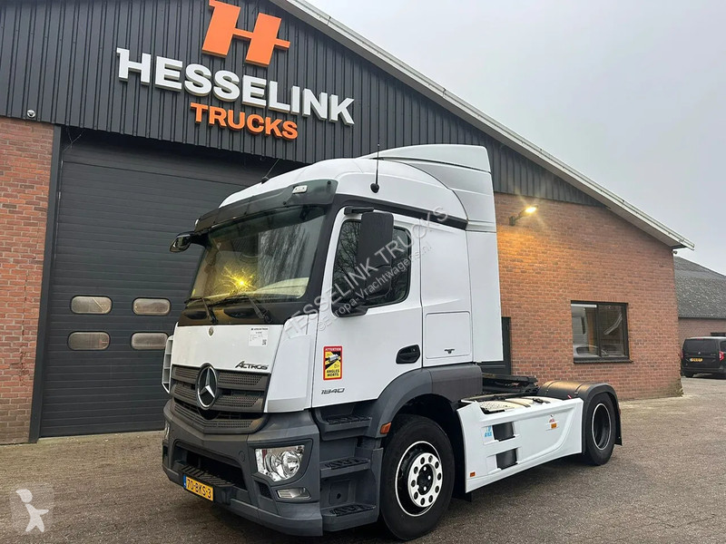 Tractor Mercedes 1840 4X2 679.306KM NL Truck
