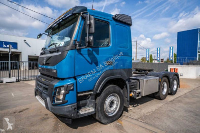 Traktor Volvo