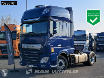 Cabeza tractora DAF