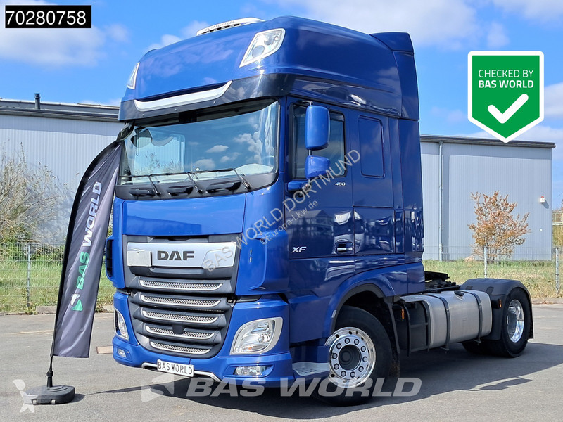 Trattore Stradale DAF 480 4X2 SSC Retarder...