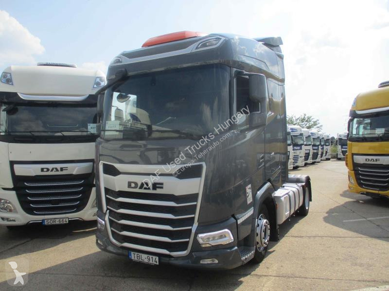Traktor DAF 480 FT LOW DECK 4X2