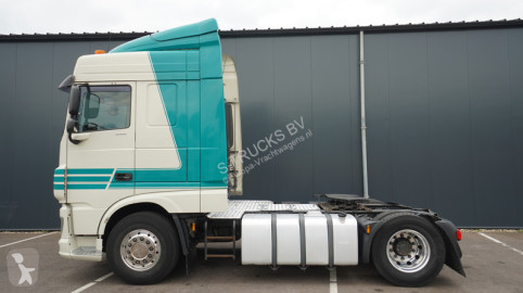 Traktor farligt gods/adr DAF