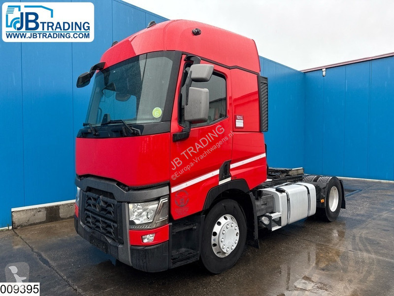 Traktor Renault T 460 EURO 6, Retarder