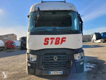 Cabeza tractora Renault