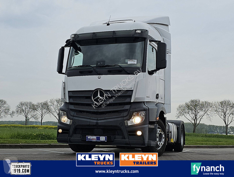 Tahač Mercedes ACTROS