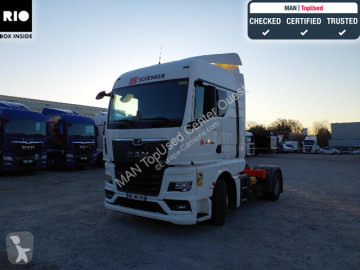 Tracteur MAN