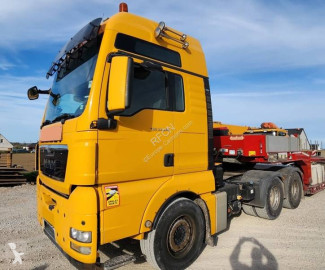 Traktor specialtransport MAN