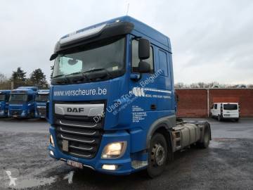 Tracteur DAF