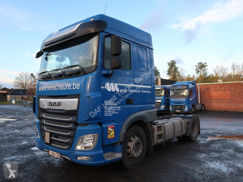 Traktor DAF 450 FT 4X2