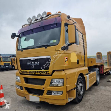 Traktor MAN
