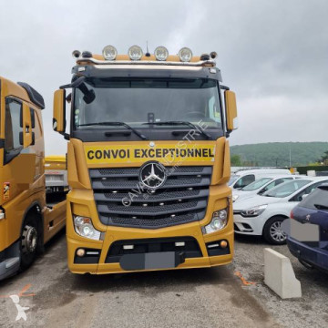 Tracteur Mercedes