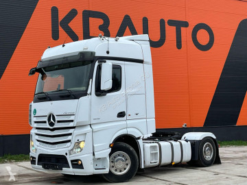 MercedesE Actros