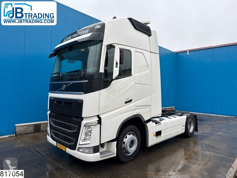 Trekker Volvo FH XL, EURO 6, Standairco, i-Shift