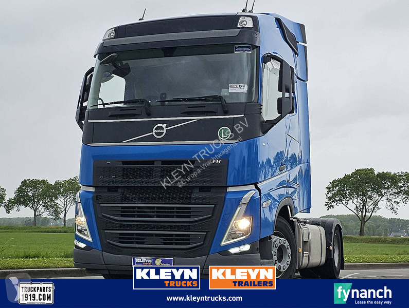 Tahač Volvo FH FH5 2X TANK VEB+