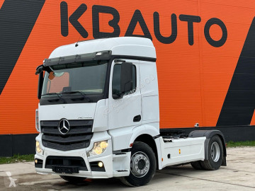 MercedesE Actros