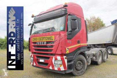 Traktor specialtransport Iveco