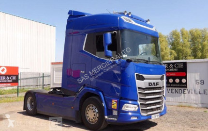 Tracteur DAF
