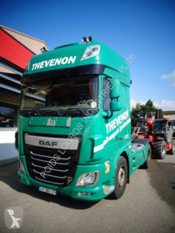 Traktor DAF