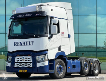 Traktor Renault TR T460 COMFORT EURO 6 ONLY 654.000 KM 2X TANKS NL-UCK