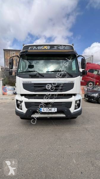 Cabeza tractora Volvo FMX 11.450