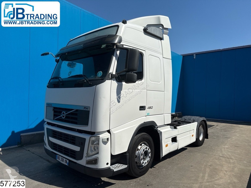 جرار Volvo FH EURO 5, Hydraulic
