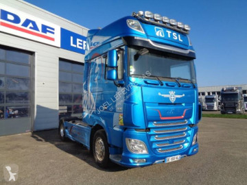Tracteur DAF