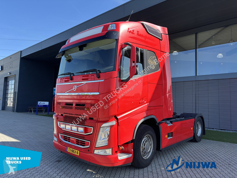 Trekker Volvo FH 4x2 I-Park cool + PTO