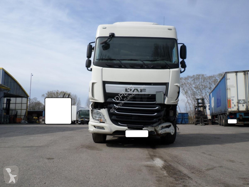 Traktor DAF
