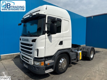 Tracteur Scania