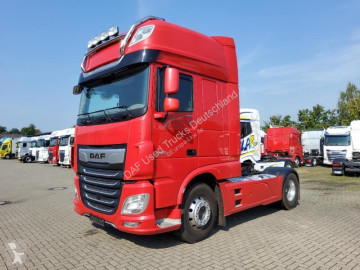 Tracteur DAF