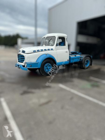 Tracteur Willème
