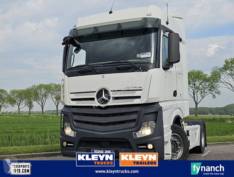 Tractor Mercedes ACTROS 1842 LS BIGSPACE EURO 5