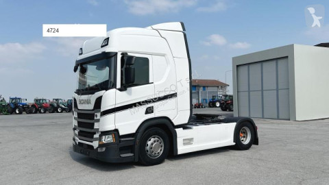 Tracteur Scania